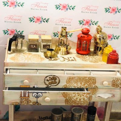 Coffee Corner Handmade