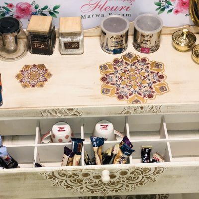 Coffee Corner Handmade