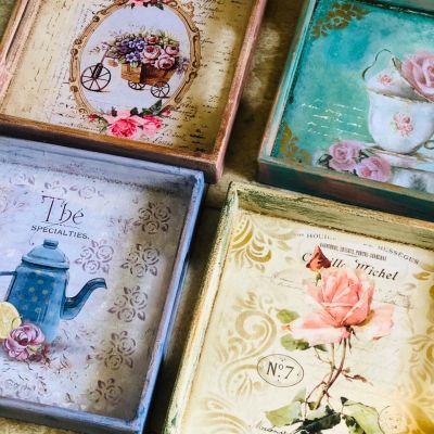 Decoupage Beginners