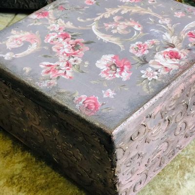 Russian style course