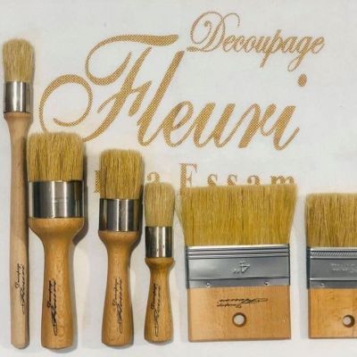 chalk paint Brushes