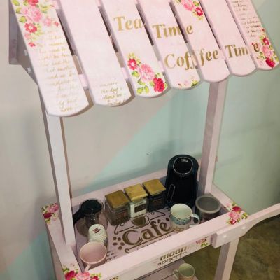 Coffee Cart