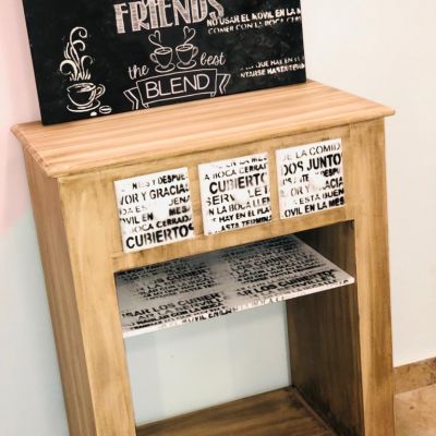 Coffee Corner Handmade